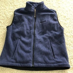 (Still available) MARMOT Polartec Vest Fleece Women Medium